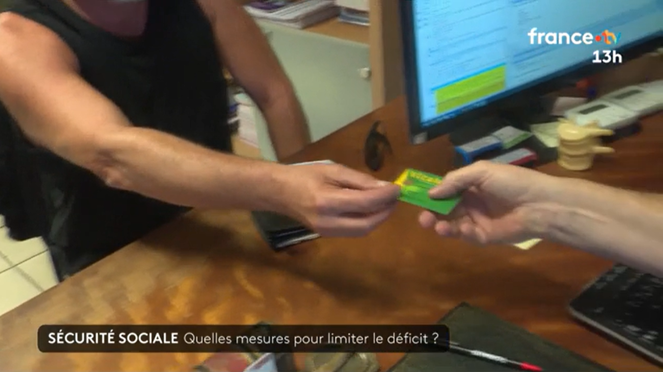 Sécurité sociale : vers une participation plus importante pour réduire le déficit ?